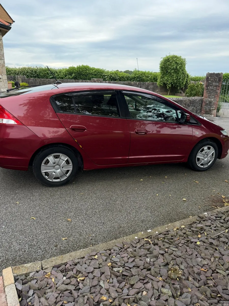 Honda insight - Image 4
