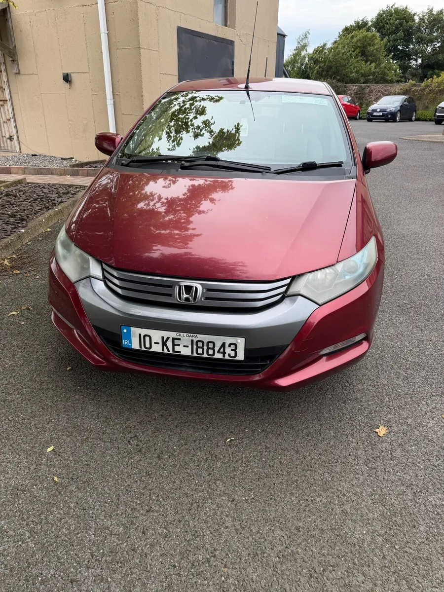 Honda insight - Image 1