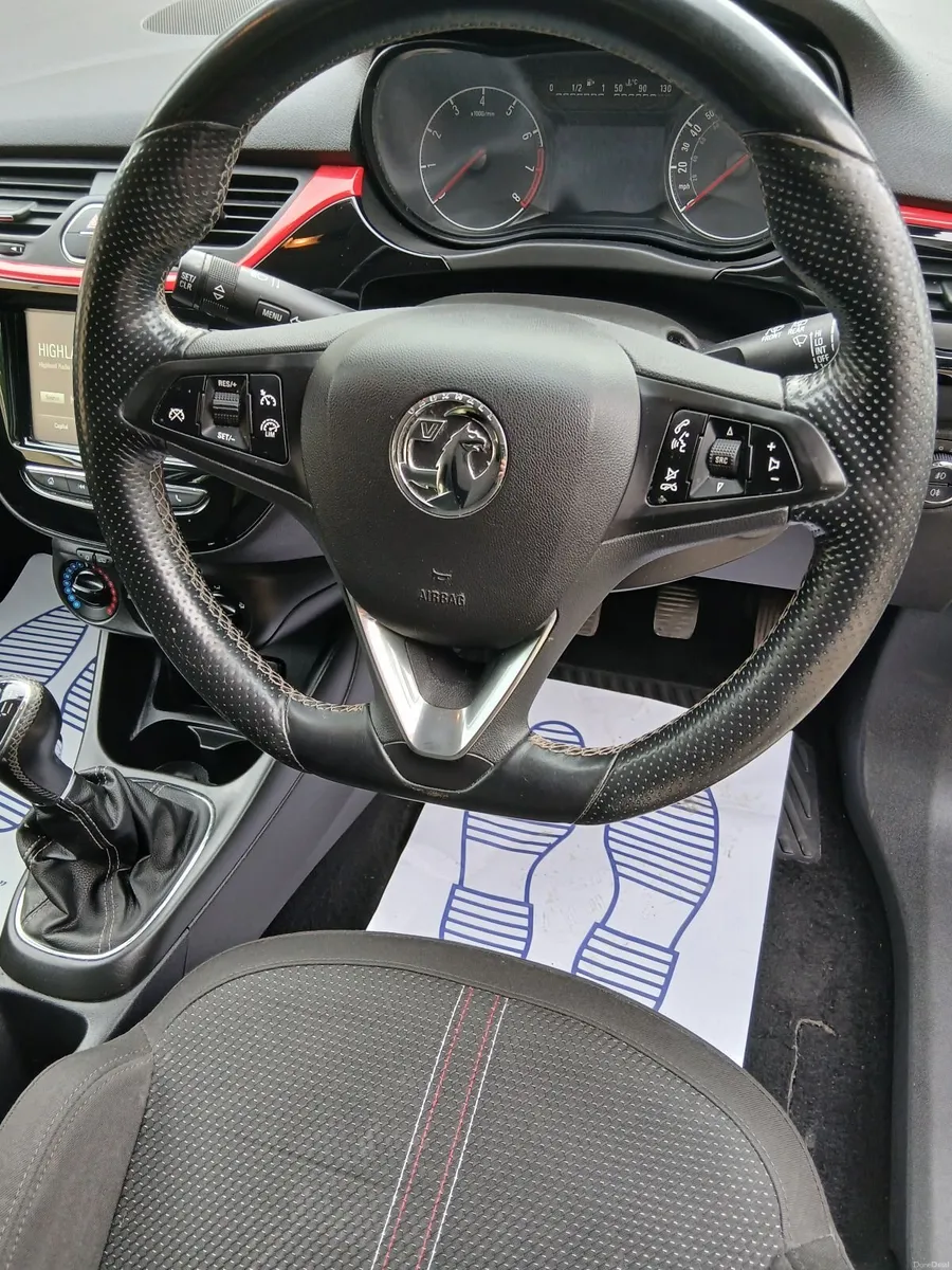 Vauxhall Corsa 2017 - Image 6