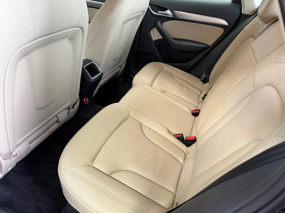 2018 Audi Q3 2.0 Tdi Automatic Low KM - Image 3