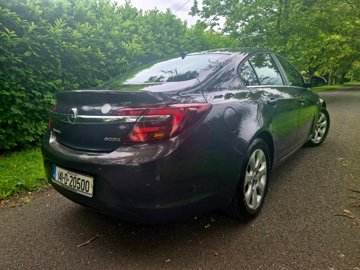 2014 Opel Insignia only 171k km new nct 07/27 - Image 2