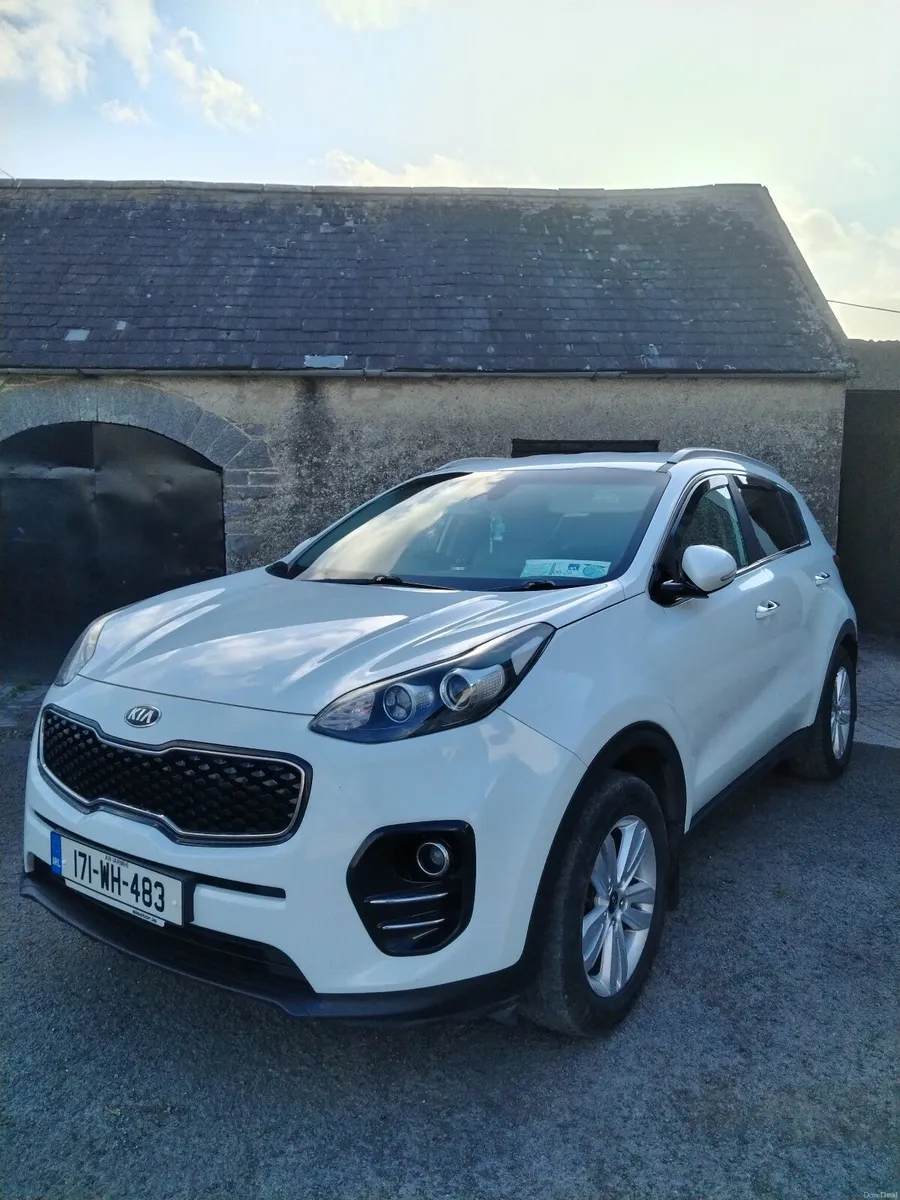 Kia Sportage 2017 - Image 1