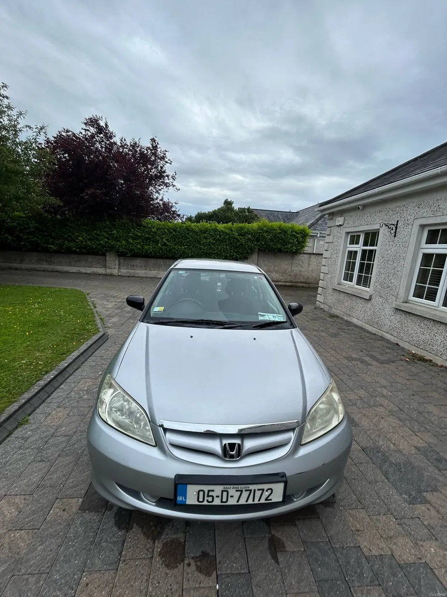 2005 Honda Civic 1.4 SE - Image 1
