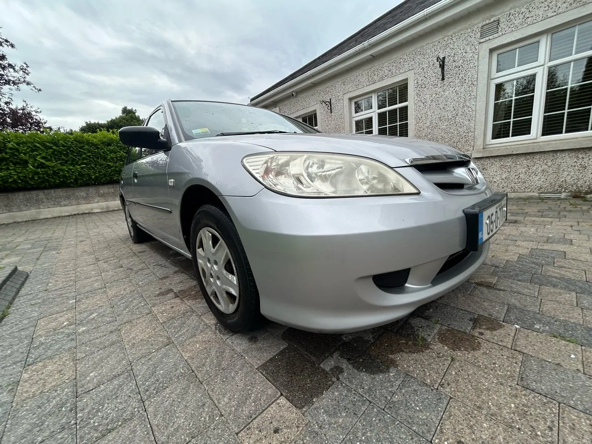 2005 Honda Civic 1.4 SE - Image 3