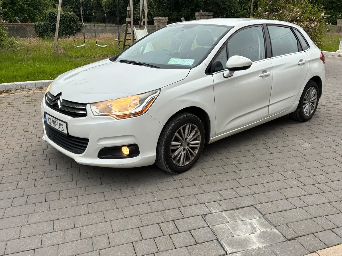 Citroen C4 2013 - Image 3