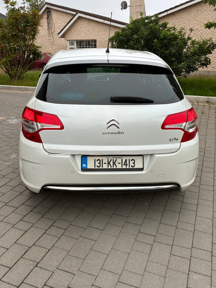 Citroen C4 2013 - Image 5