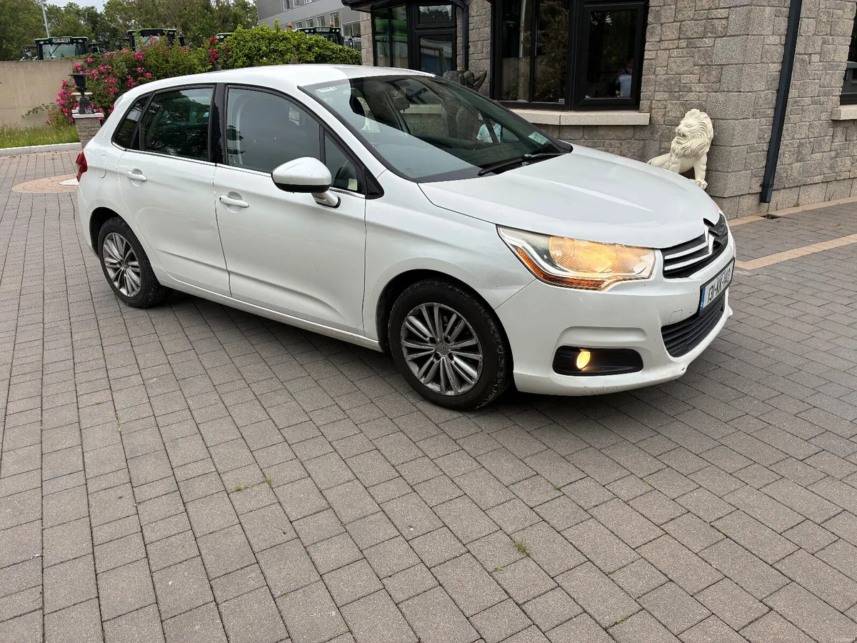 Citroen C4 2013 - Image 1