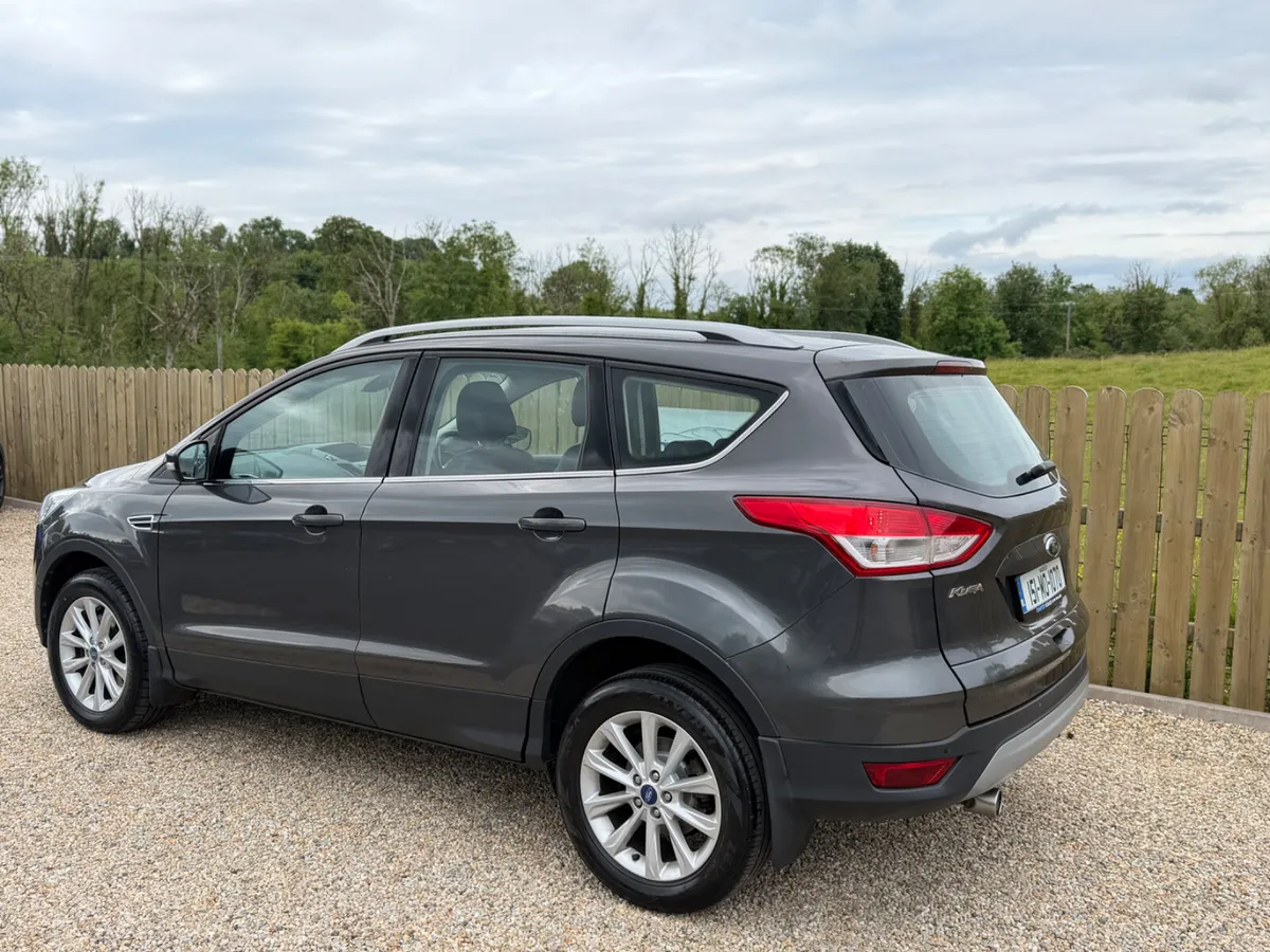 2015 Ford Kuga 2.0 Tdci Titanium 4WD - Image 3