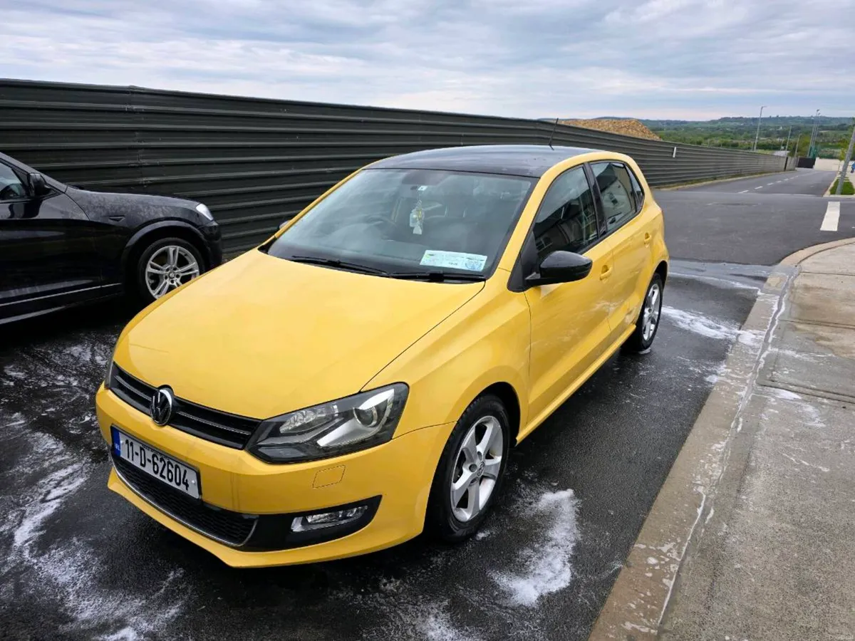 Volkswagen Polo 1.2 TSI Auto - Image 1