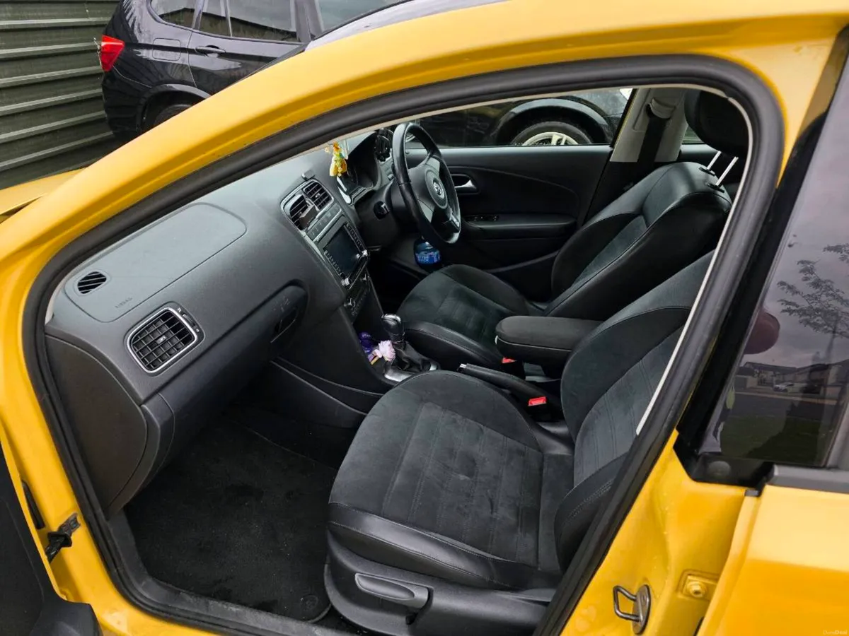 Volkswagen Polo 1.2 TSI Auto - Image 4