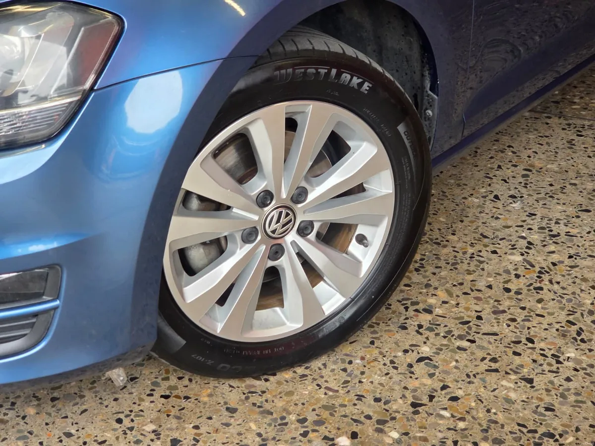 Volkswagen Golf 2014 - Image 3
