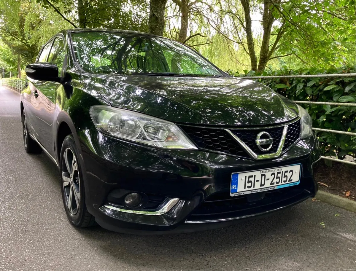 Nissan Pulsar 1.2 Elite SV Edition Only 120kms - Image 1