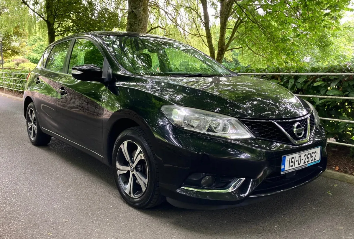 Nissan Pulsar 1.2 Elite SV Edition Only 120kms - Image 3