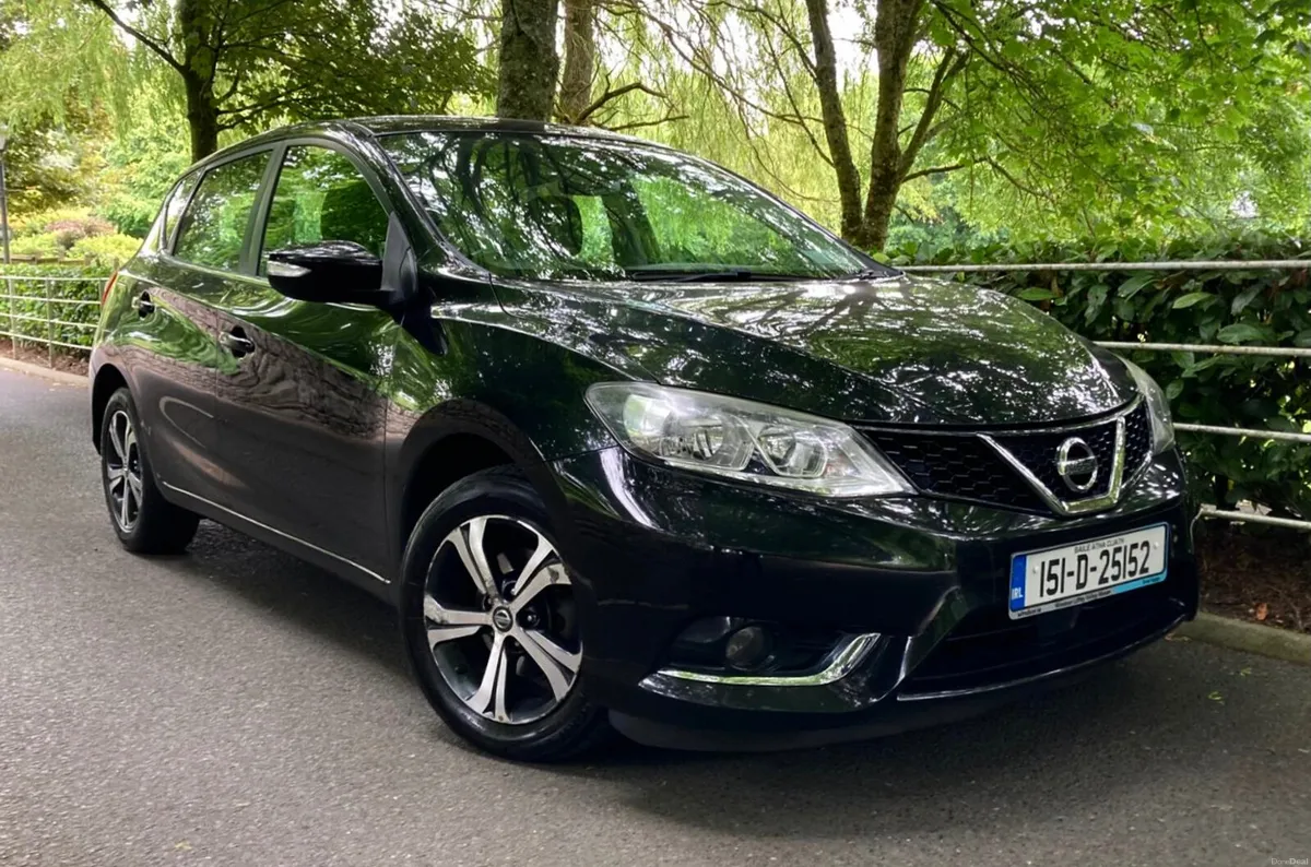 Nissan Pulsar 1.2 Elite SV Edition Only 120kms - Image 4
