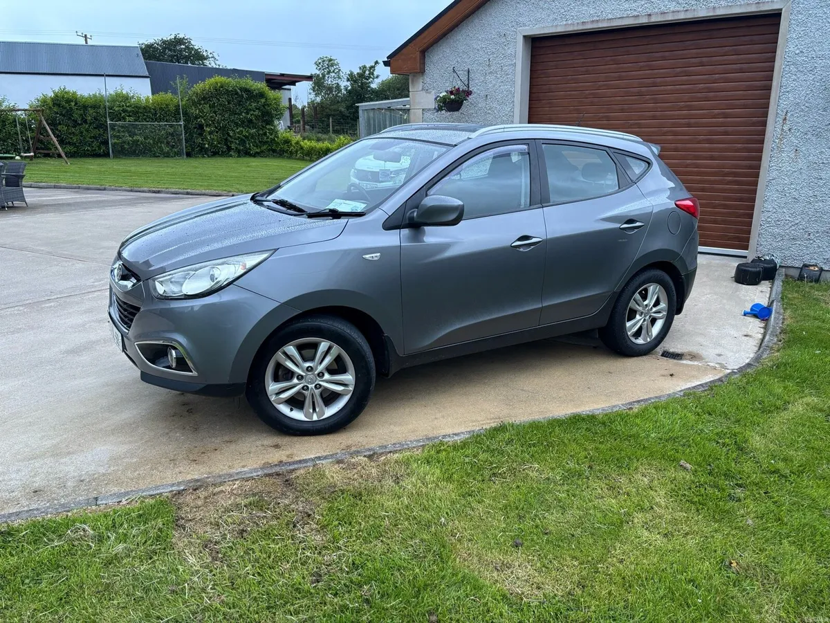 Hyundai IX35 - Image 4