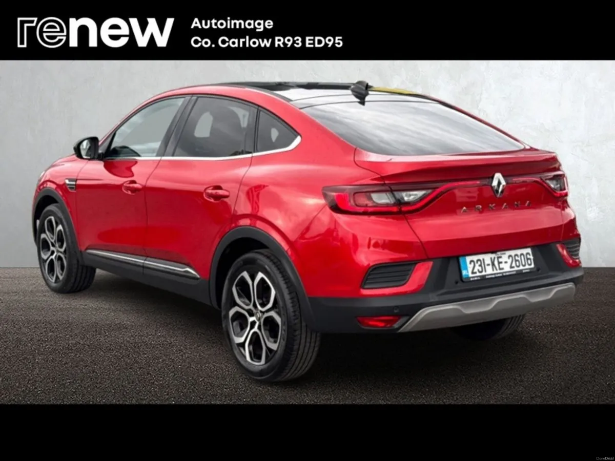 Renault Arkana TCe 140 Auto techno - Image 3