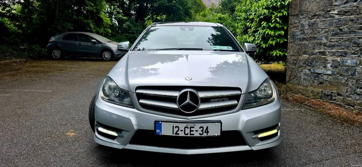 MERCEDES BENZ C220 CDI.COUPE.automatic. - Image 5