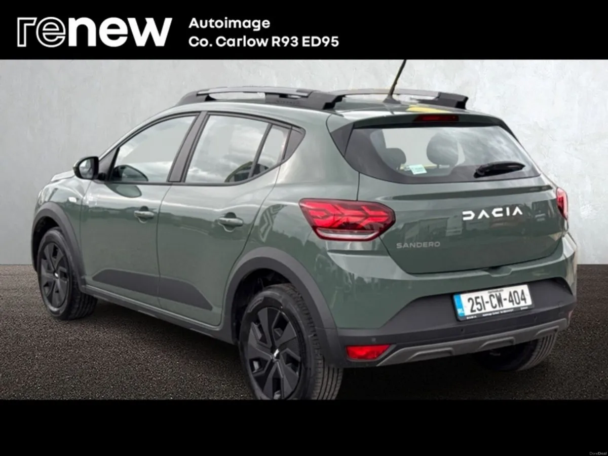 Dacia Sandero Stepway STEPWAY Expression TCe 90 GS - Image 3