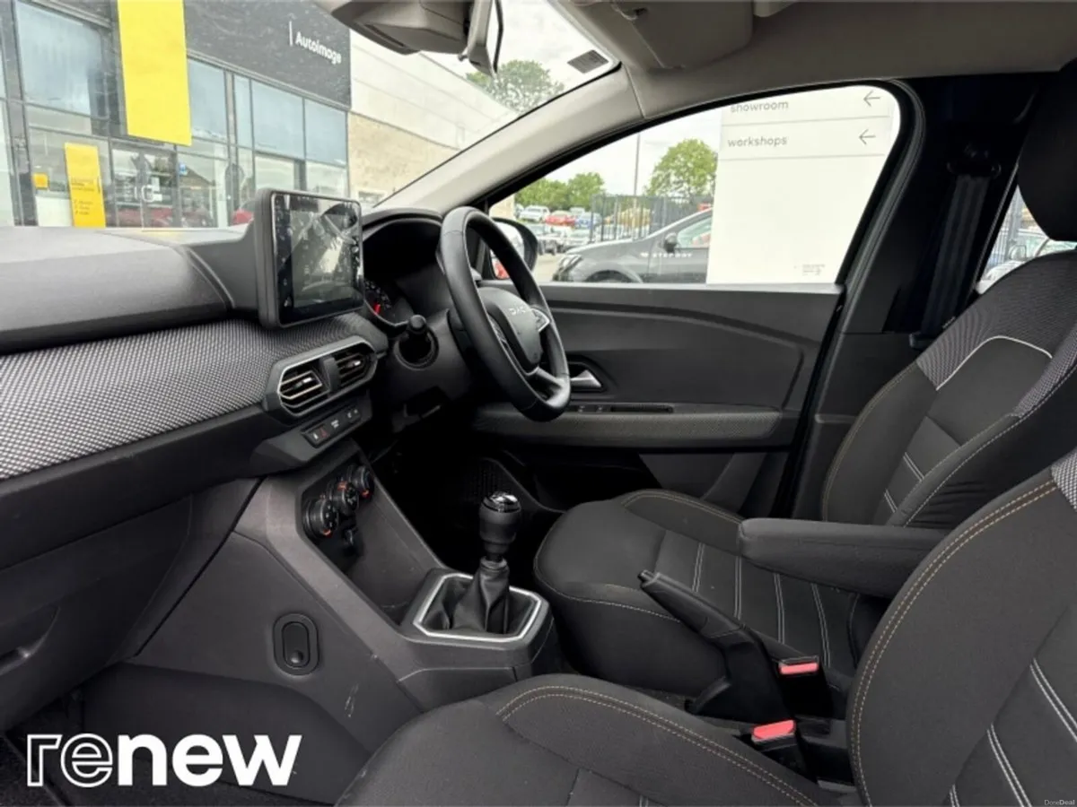 Dacia Sandero Stepway STEPWAY Expression TCe 90 GS - Image 5