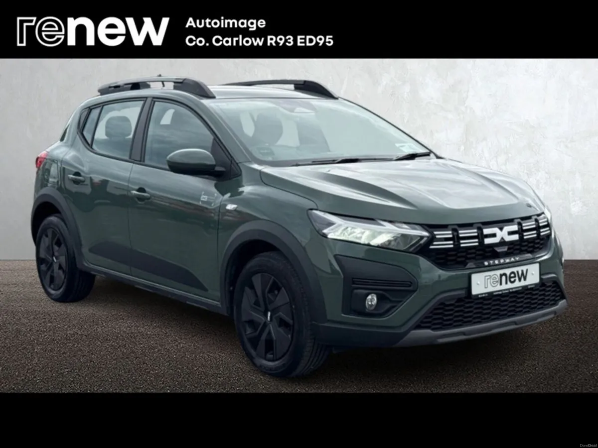 Dacia Sandero Stepway STEPWAY Expression TCe 90 GS - Image 1