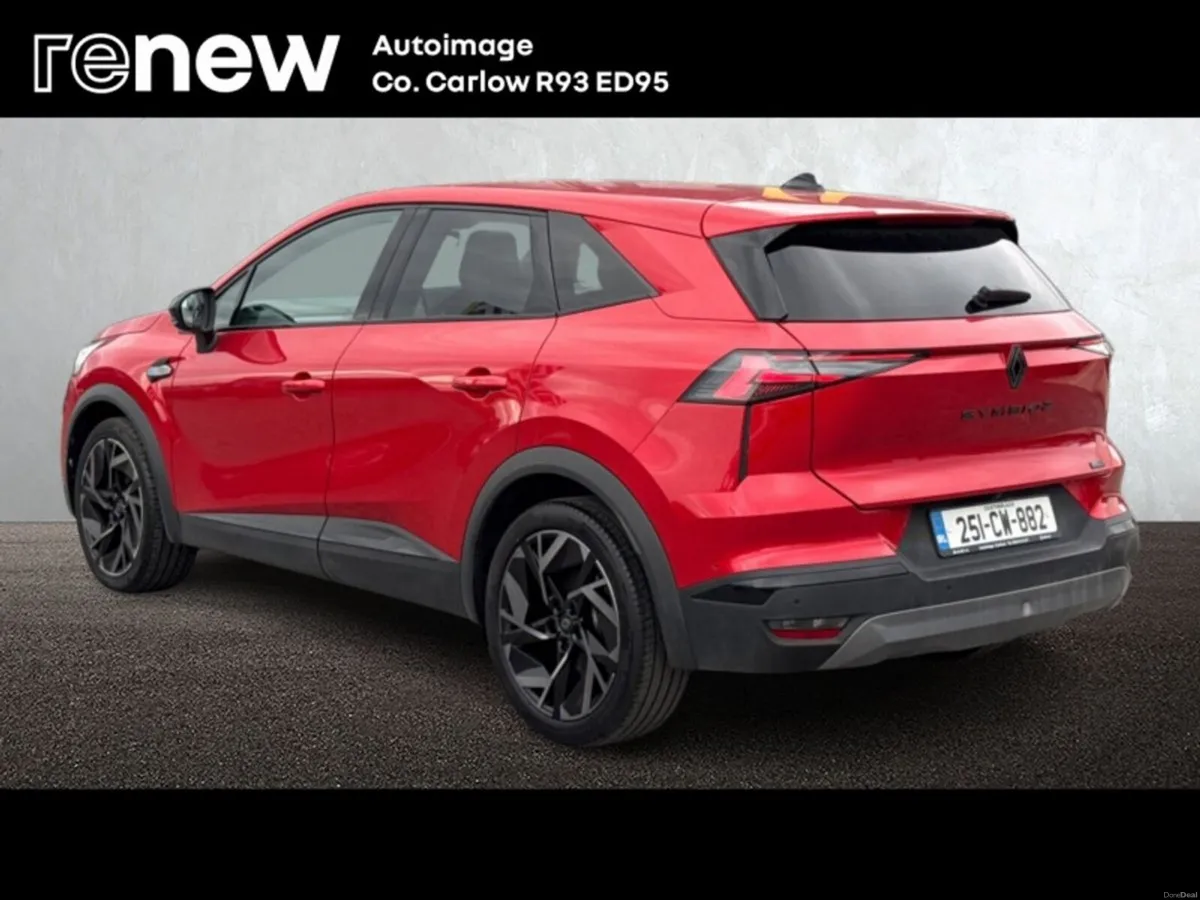 Renault Symbioz E-Tech HEV 145 Techno Esprit Alpin - Image 3