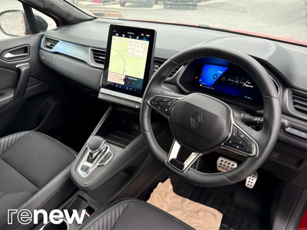 Renault Symbioz E-Tech HEV 145 Techno Esprit Alpin - Image 6