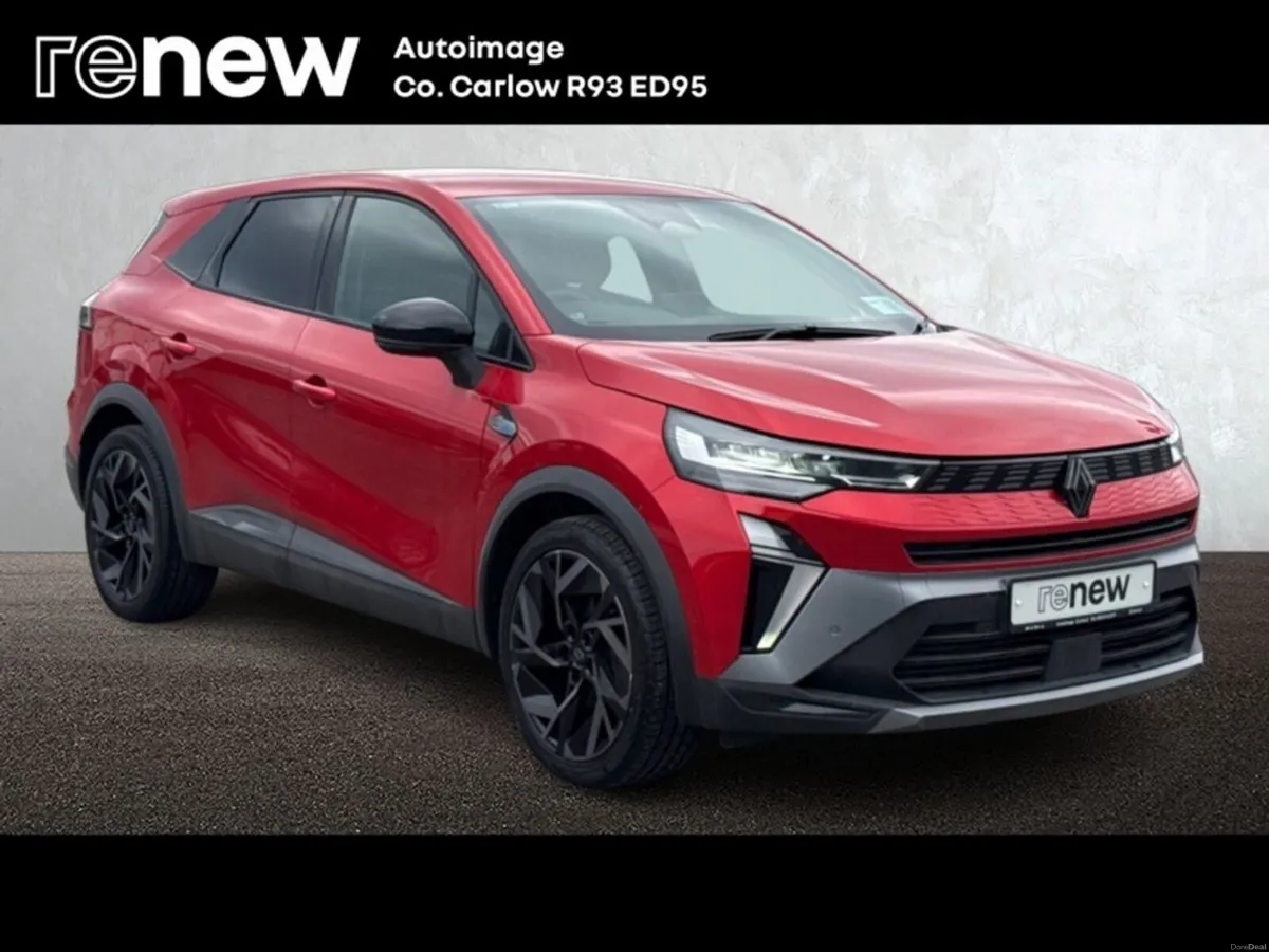 Renault Symbioz E-Tech HEV 145 Techno Esprit Alpin - Image 1