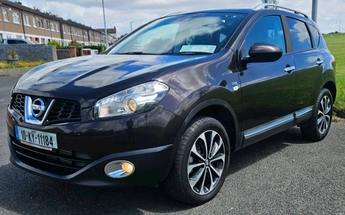 2010 Nissan Quashqi NEW NCT - Image 4