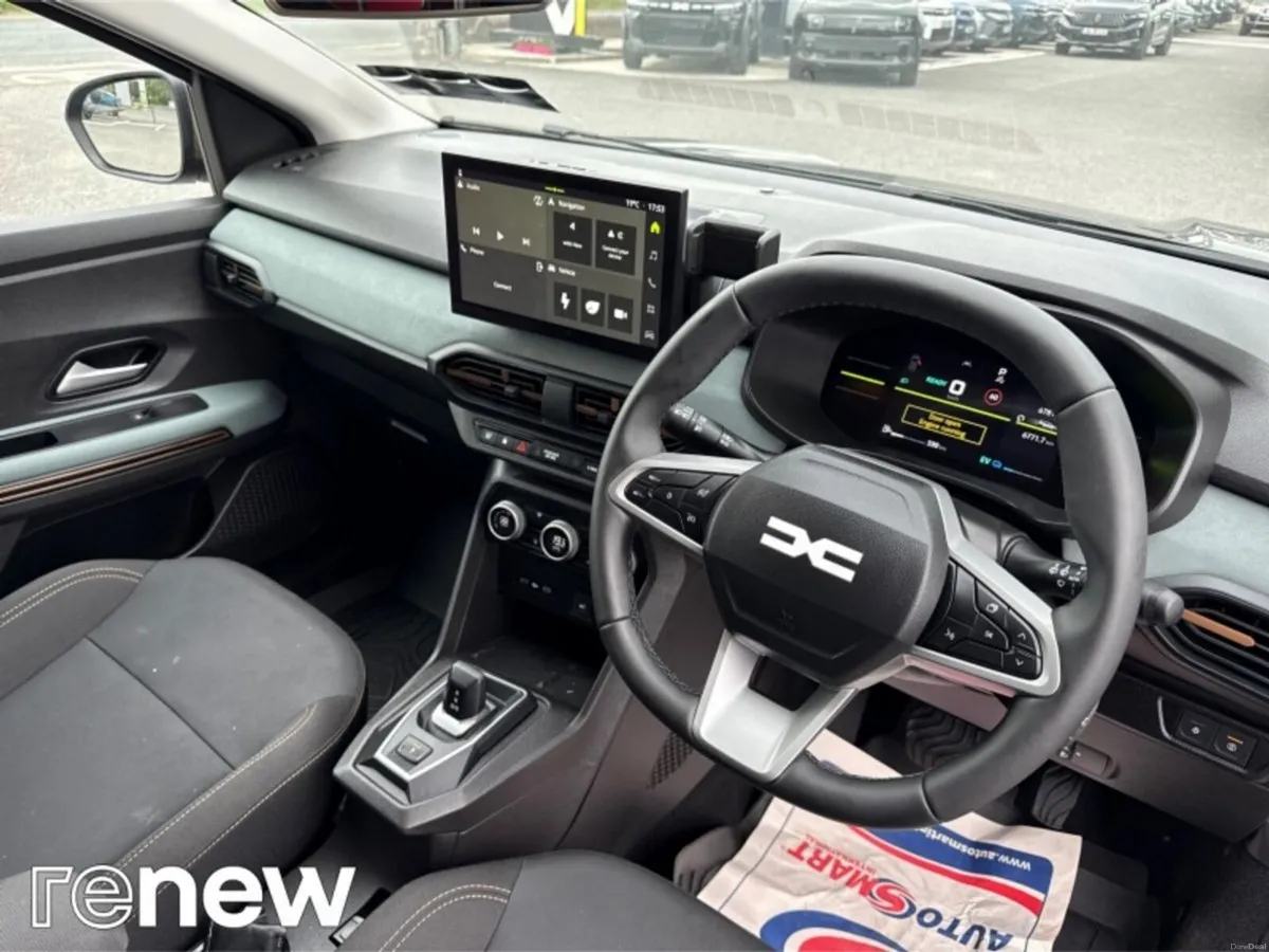 Dacia Jogger HEV 155 Extreme Auto - Image 6