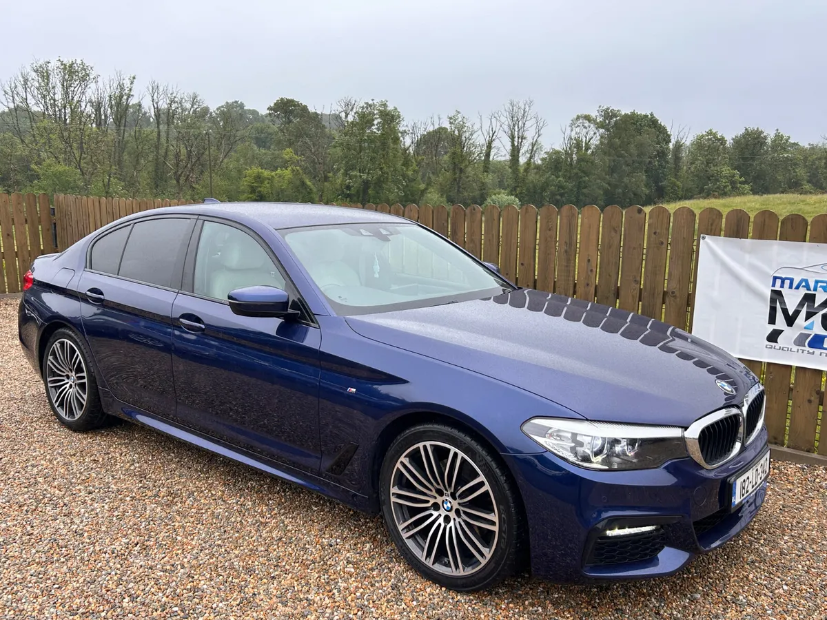 2018 Bmw 520D M Sport - Image 2