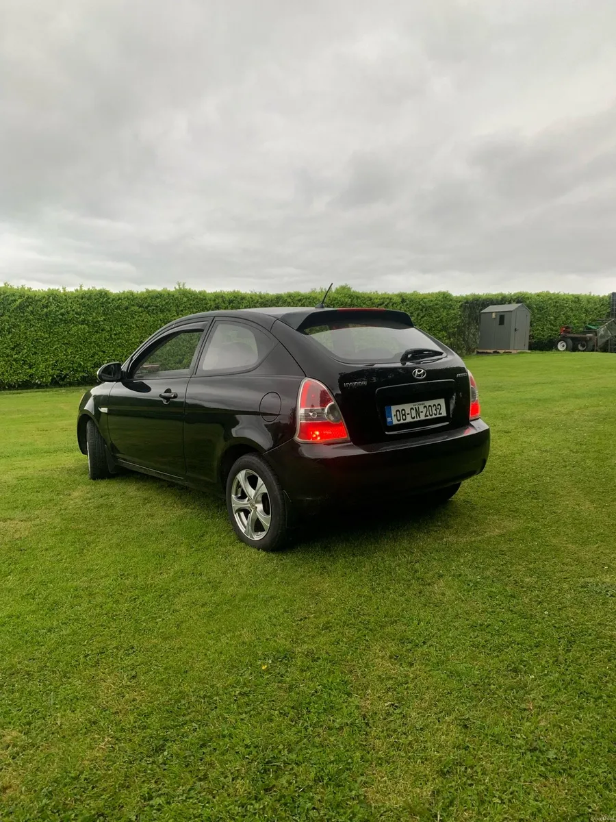 Hyundai accent 1.5 diesel full years test - Image 3