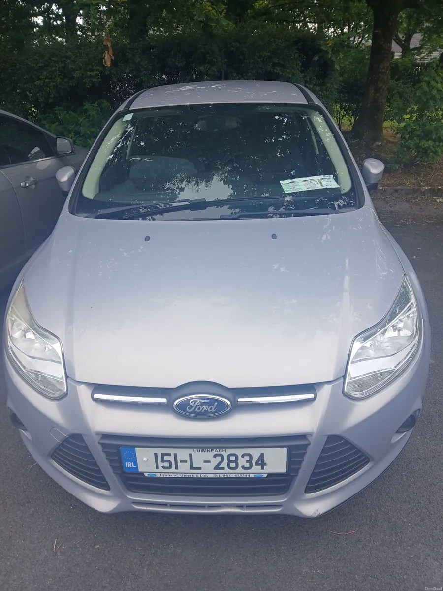 Ford Focus 2015 - Image 2