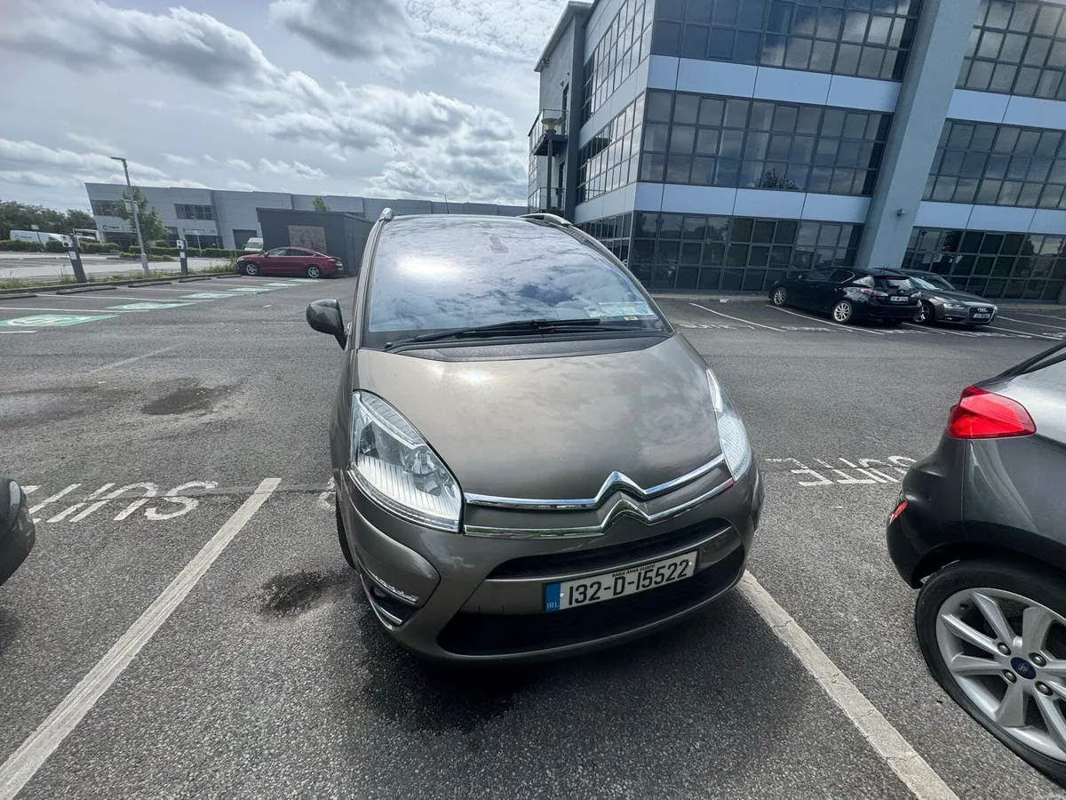 Citroen C4 GrandPicasso - Image 1