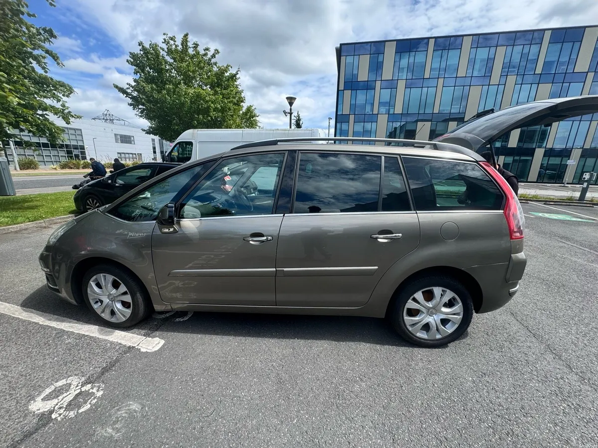 Citroen C4 GrandPicasso - Image 4