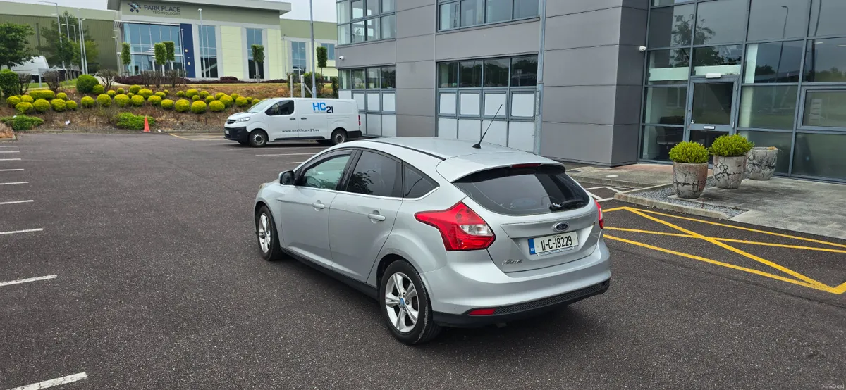 Ford Focus 2011 New NCT 01.2027 - Image 5
