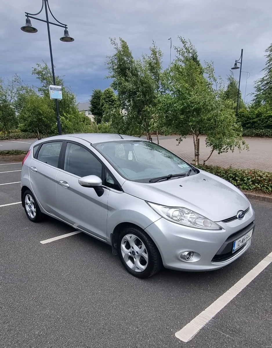 Ford Fiesta 2010 - Image 3