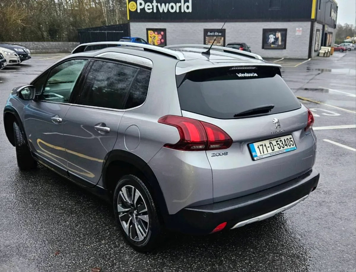 Peugeot 2008 2017 - Image 3