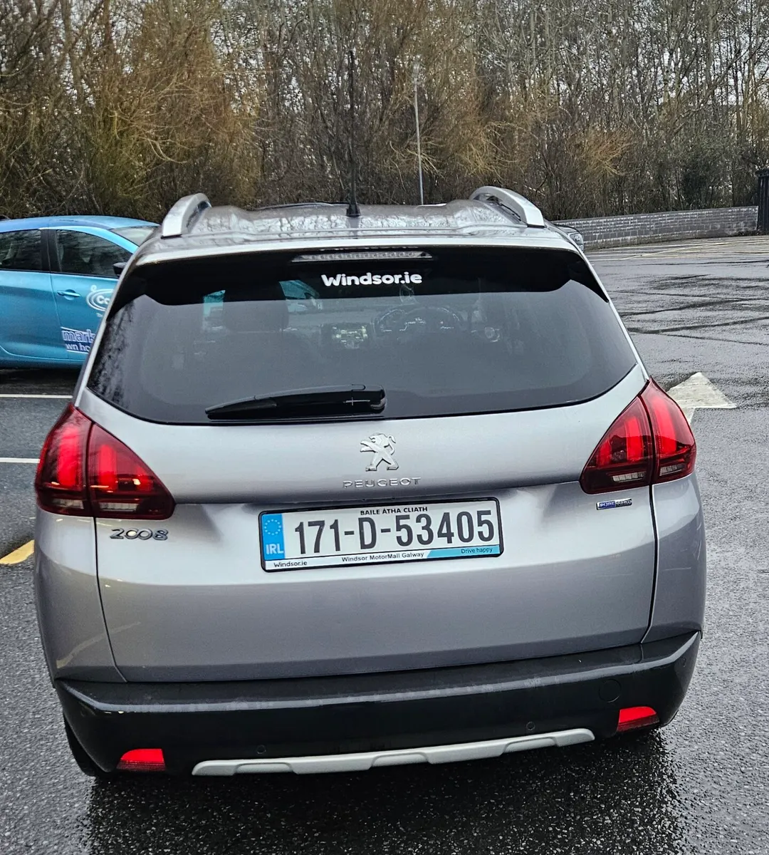 Peugeot 2008 2017 - Image 4