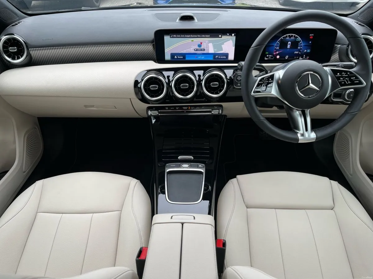 Mercedes-Benz A-Class A 180D Progressive Line - Image 4