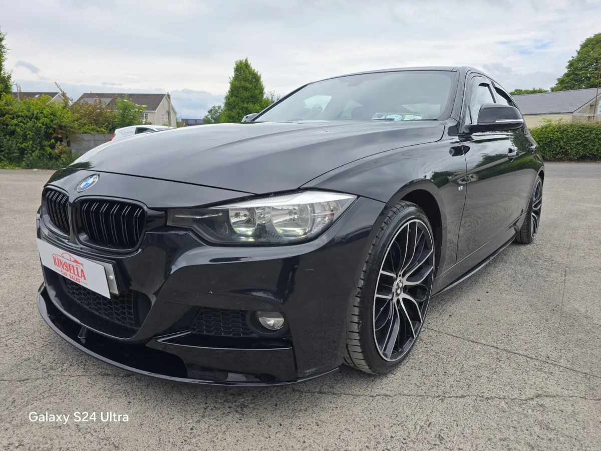 BMW 3-Series 320d  F30 M Sport  Automatic - Image 1
