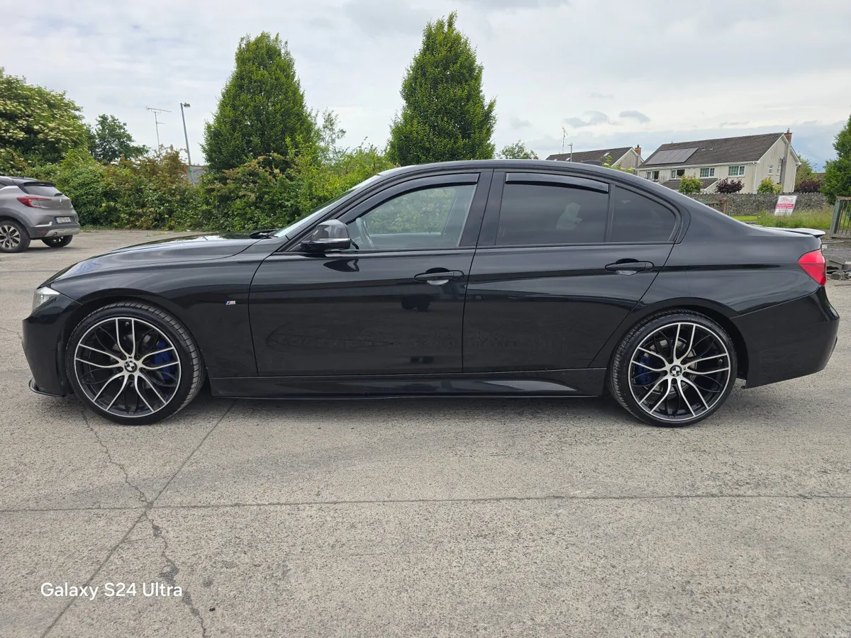 BMW 3-Series 320d  F30 M Sport  Automatic - Image 4