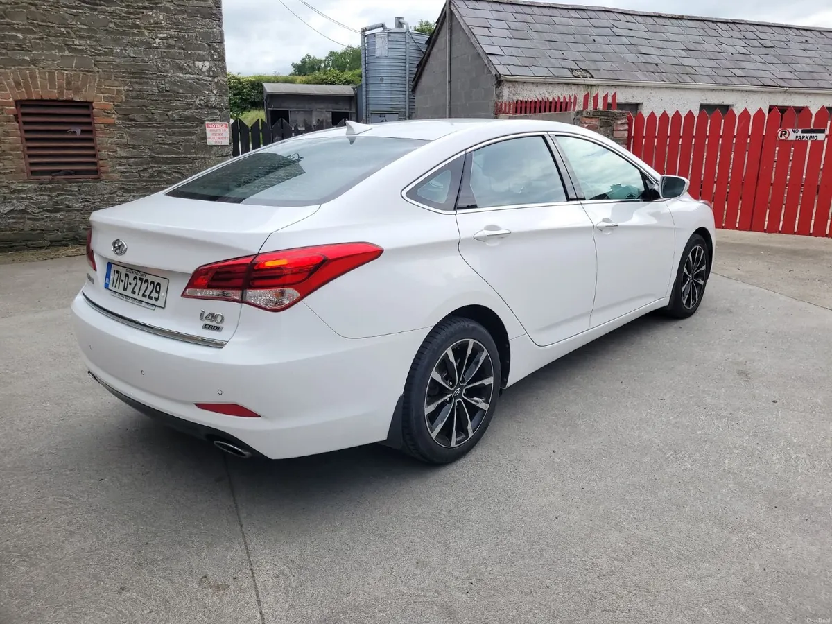 2017 Hyundai i40 New Nct 3-27 Tax 8-26 - Image 2