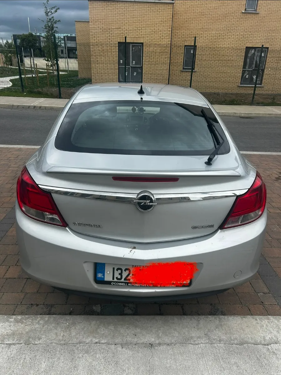 Opel Insignia 2013 - Image 1