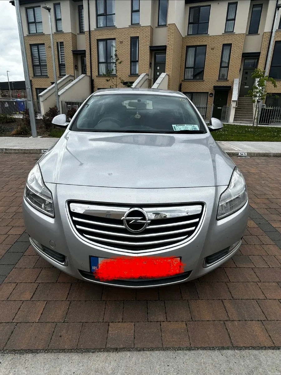 Opel Insignia 2013 - Image 2