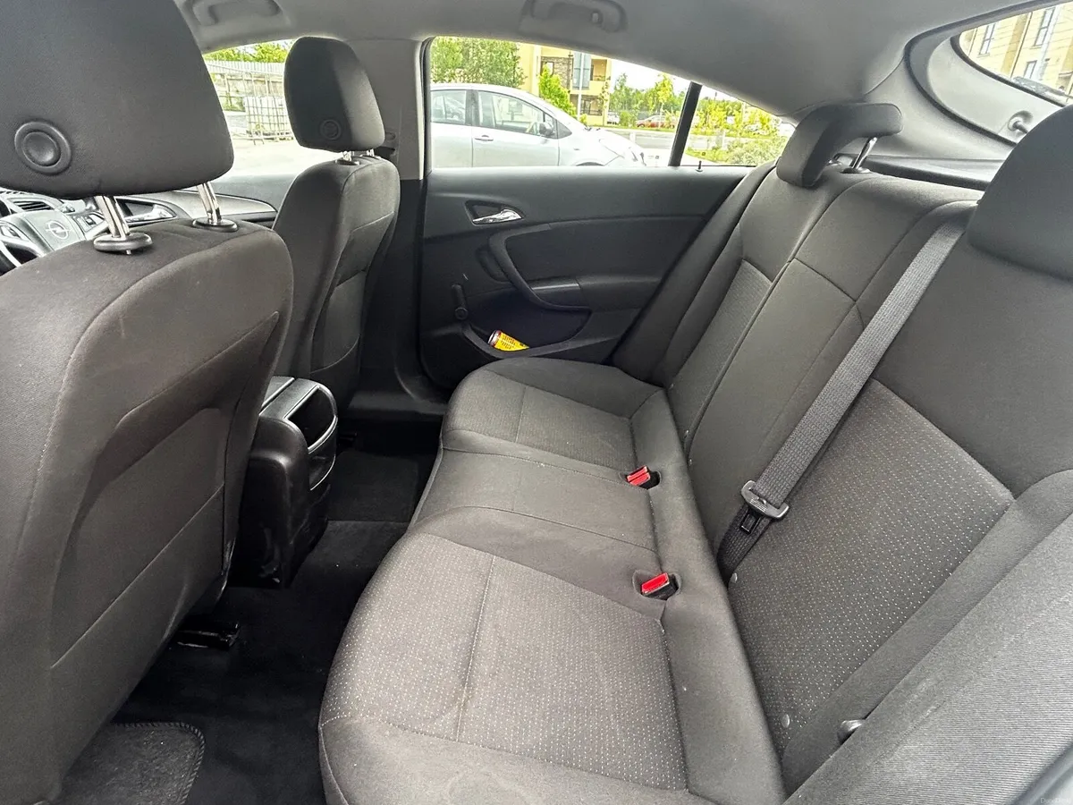 Opel Insignia 2013 - Image 6