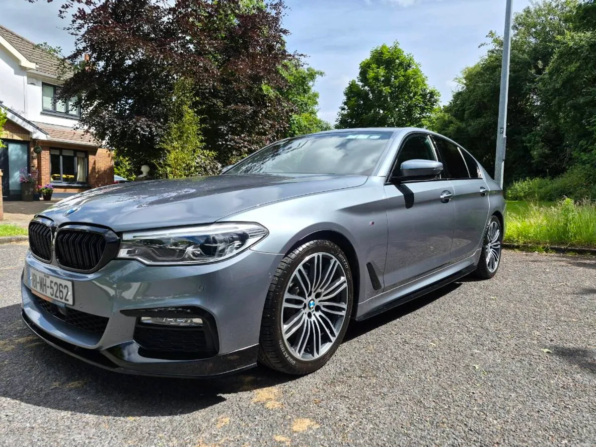 2018 G30 BMW 520d (523d) M-sport Auto 190BHP - Image 2