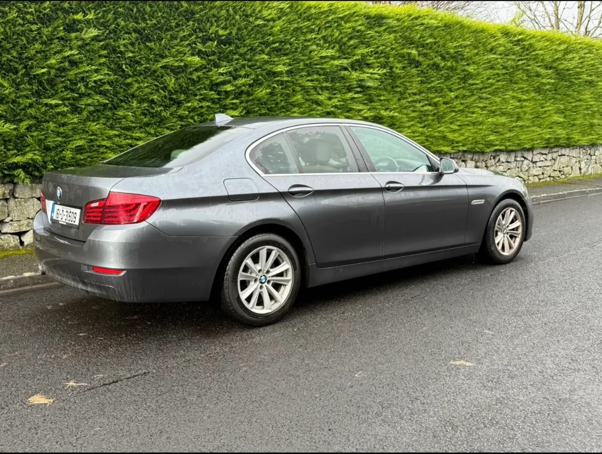 2016 BMW 520D NEW NCT 4-27 AUTO LOW KM - Image 3