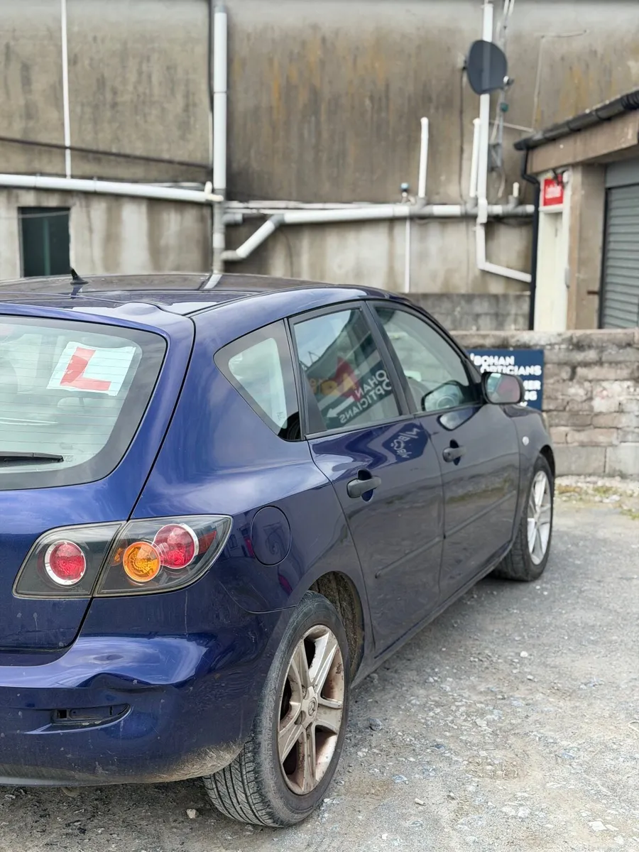 Mazda Mazda3 2006 - Image 3