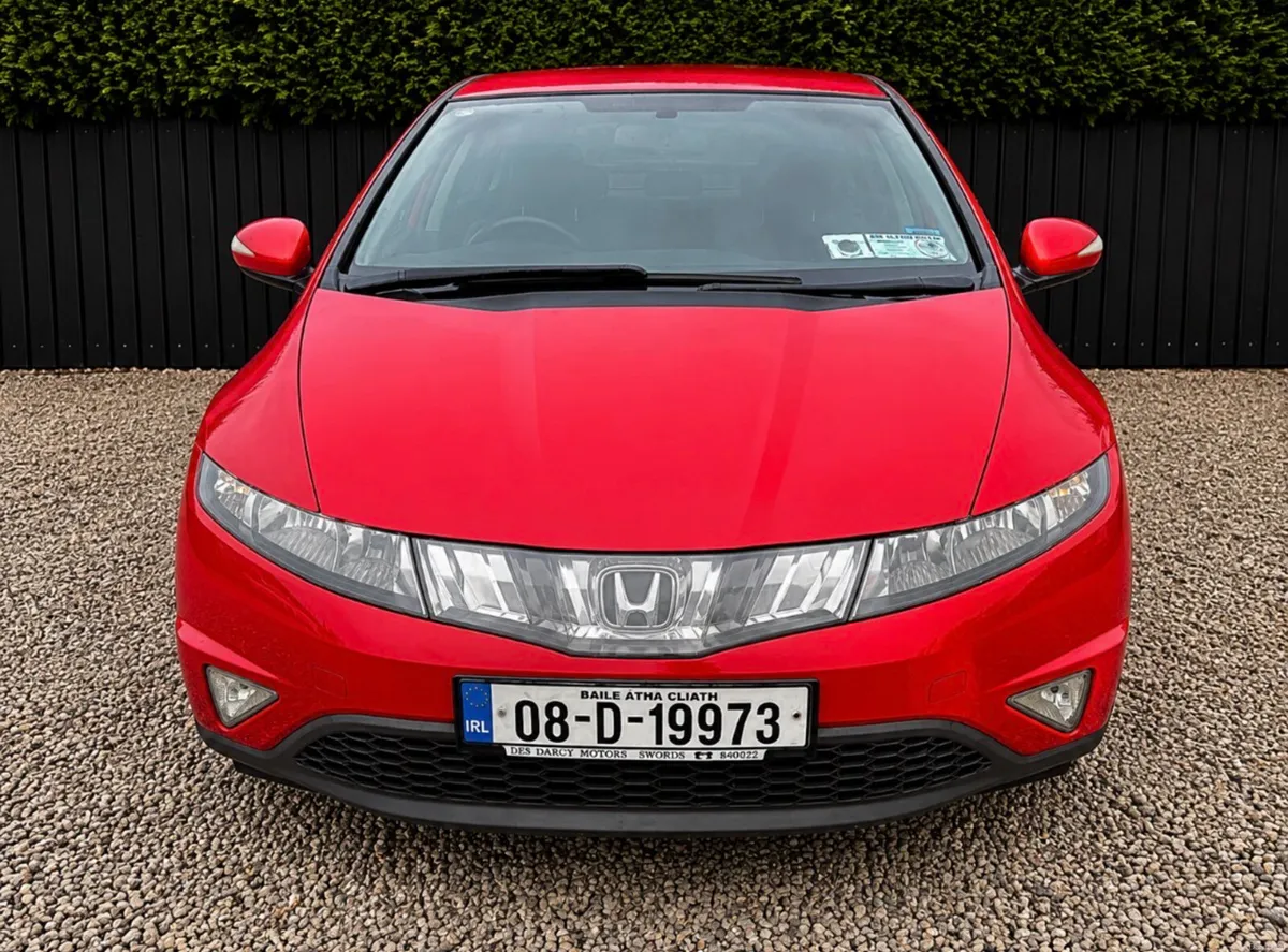 Honda Civic SE 1.4 i Petrol – NCT 03/2027 - Image 3
