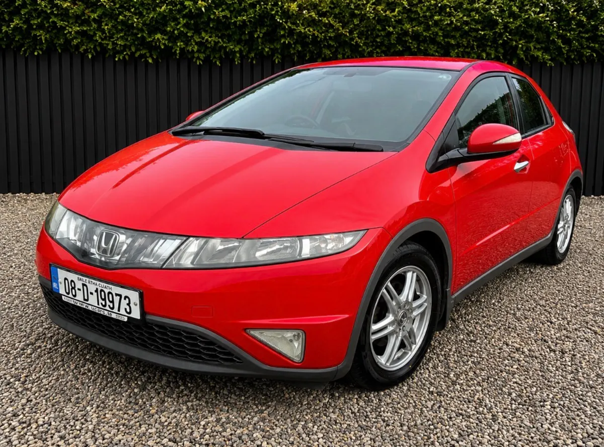 Honda Civic SE 1.4 i Petrol – NCT 03/2027 - Image 1